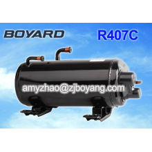 air curtains hvac with r407c horizontal rotary compressor